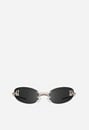Emblematic Oval Sunglasses