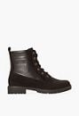 Elsa Lace-Up Bootie