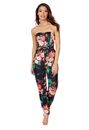 Strapless Jumpsuit