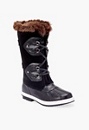 Marley Lace-Up Faux Fur Snow Boot
