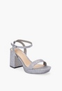 Iris Platform Heeled Sandal