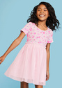 Floral Tutu Dress