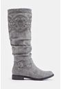 Ester Flat Boot