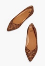 Amanda Pointed Toe Flat