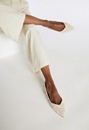 Amanda Pointed Toe Flat