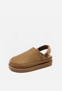 Comfortable Anke-Strap Clogs