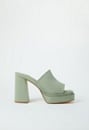 Bristol Block Heeled Sandal