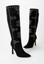 Aria Heeled Boot
