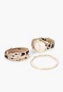 Leopard Watch Set