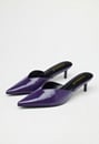 Iva Pointed Toe Pump