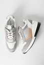 Trinity Wedge Sneaker
