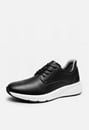 Men's Perforated Fashion Sneakers