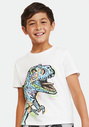 Multi Dino Tee