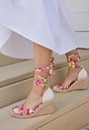 Skye Espadrille Wedge