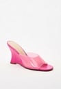 Lucie Wedge Sandal