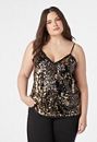 Sequin Tank