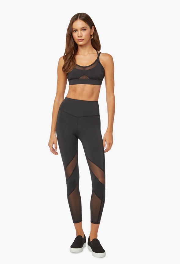 Justfab legging cheap sport