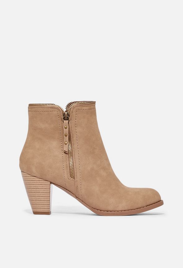 Justfab 2025 ankle booties