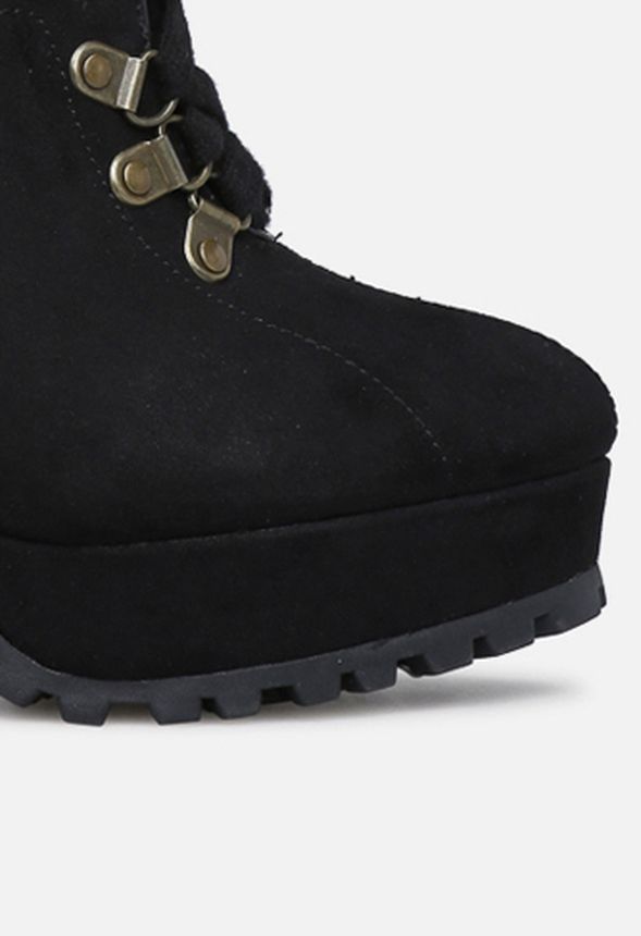 Bexlee platform 2025 hiker bootie