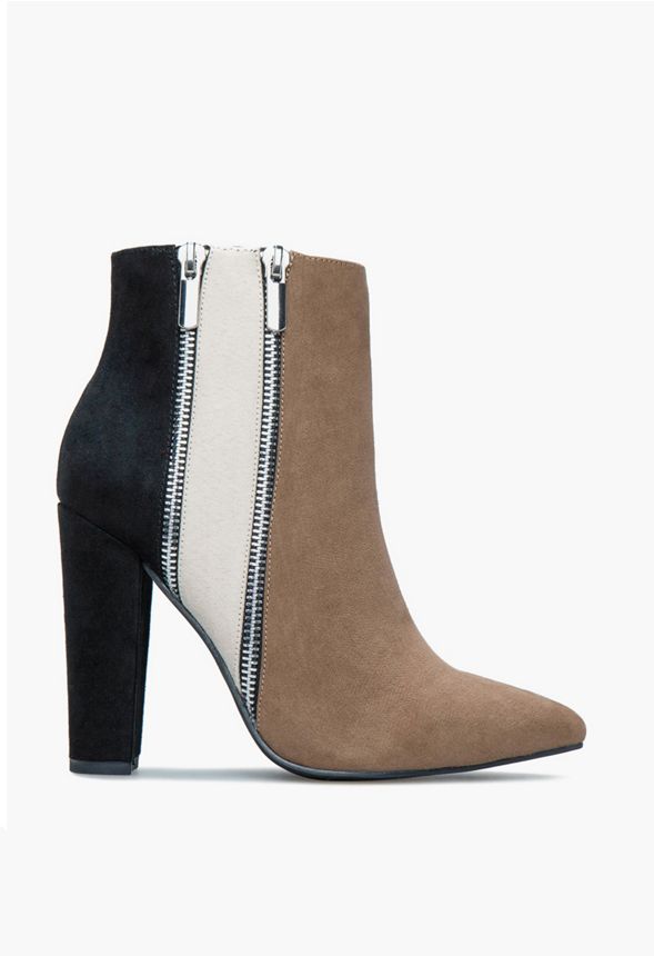 Remi sales colorblock bootie