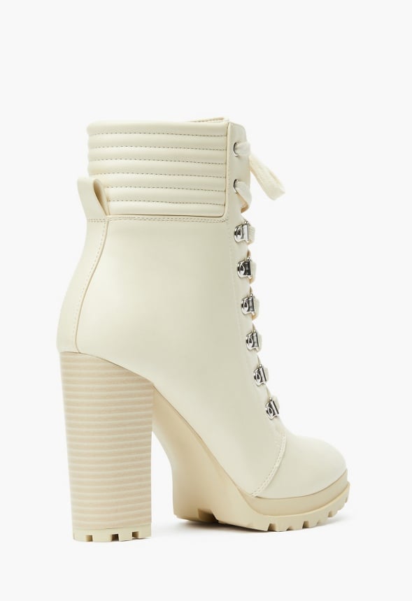 Justfab hotsell ribonea boots