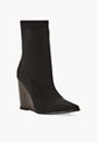 Kyraa Stretch Wedge Bootie