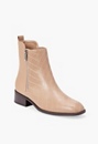 Camille Side-Zip Ankle Boot