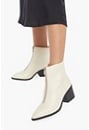 Dory Zip Detail Ankle Boot