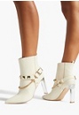 Amyla Stiletto Bootie