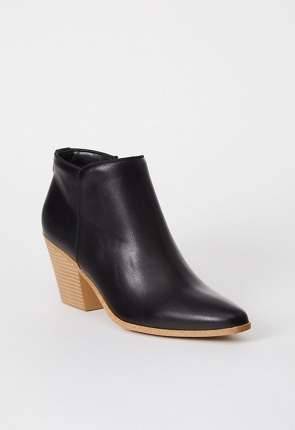 dv8 jace heeled bootie