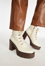 Alessia Platform Ankle Boot