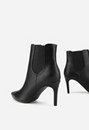 stiletto chelsea boots