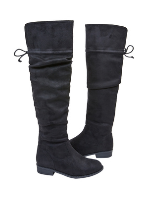 Justfab boots clearance 2 for 39.95