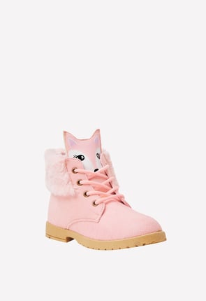 Justfab 2024 kids boots