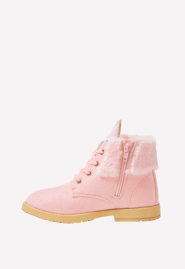 Justfab 2024 kids boots