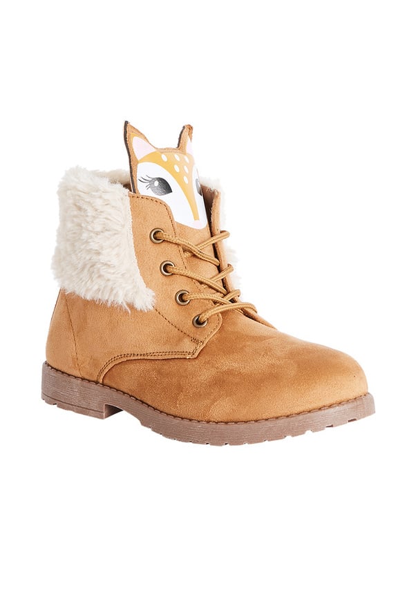 Justfab kids boots best sale