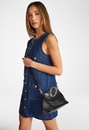 Circular Handle Bag