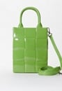 Jelly Woven Crossbody
