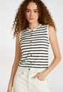 Fine Knit Vest