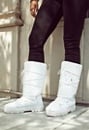 Jessica Lace-Up Winter Boot