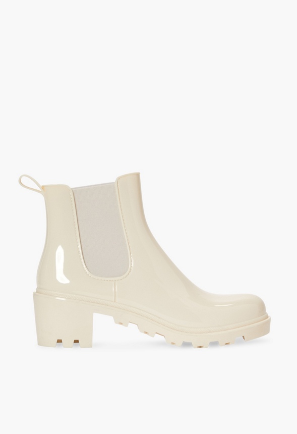 Justfab rain outlet boots