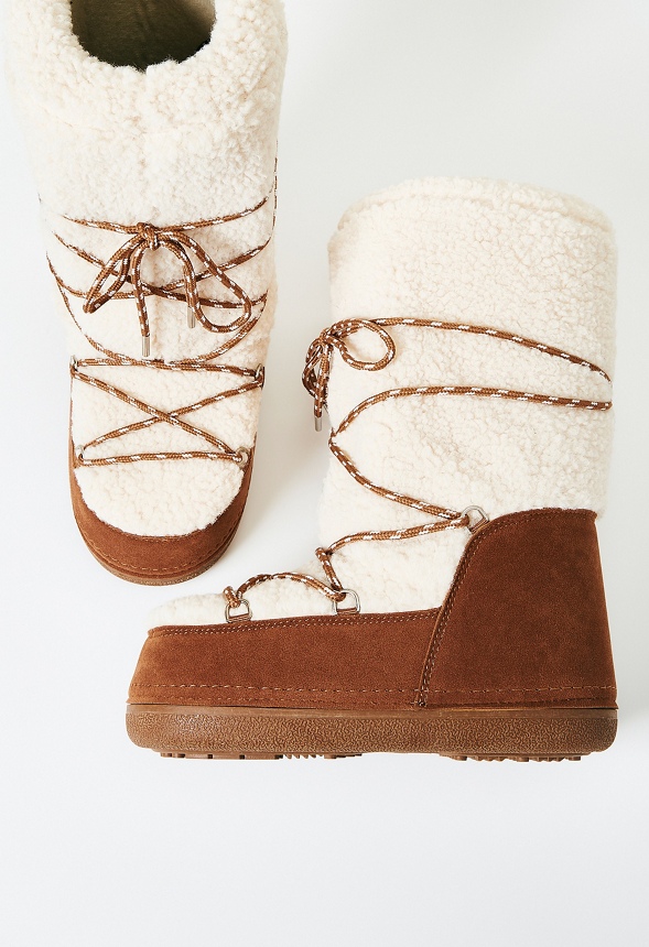 Justfab winter outlet boots