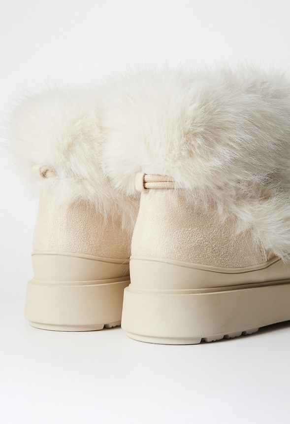 Justfab uggs clearance