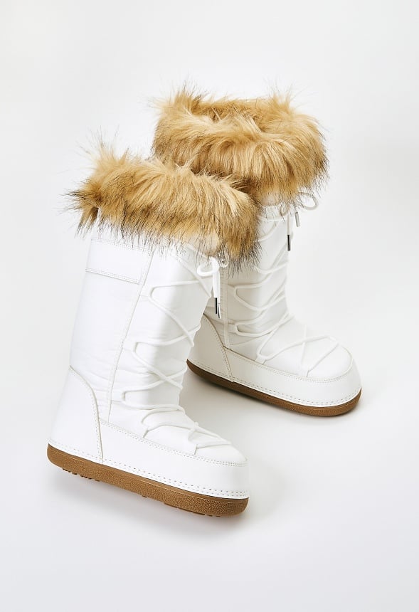 Justfab hotsell winter boots