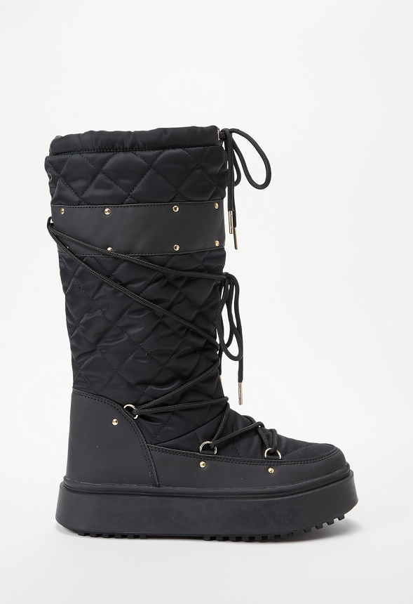 Justfab on sale winter boots