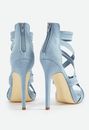 Party Pleaser Strappy Heeled Sandal