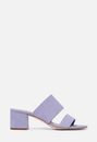 Sonya Block Heeled Sandal