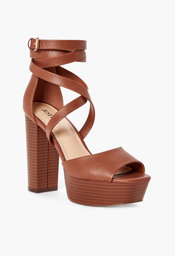 Justfab talon outlet