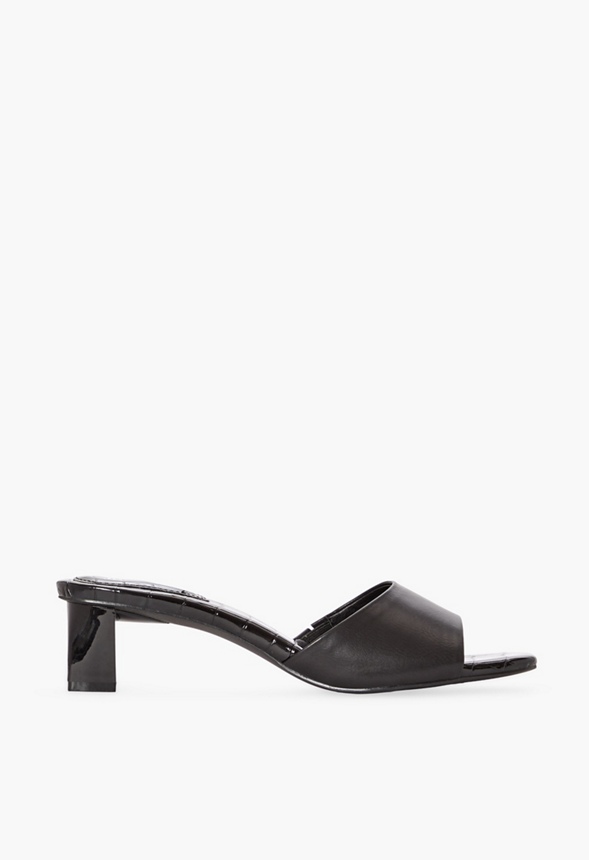 Mila Mule Sandal