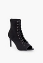 Hyacinth Active Knit Open-Toe Ankle Boot